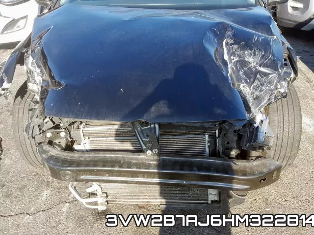 3VW2B7AJ6HM322814 фото 6