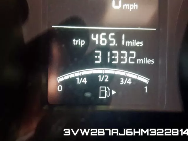 3VW2B7AJ6HM322814 фото 7