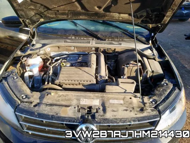 3VW2B7AJ7HM214430 фото 6