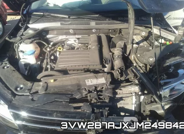 3VW2B7AJXJM249842 фото 2