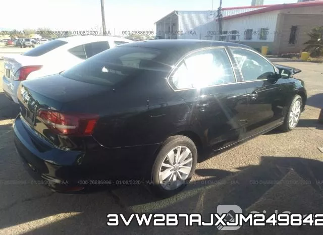 3VW2B7AJXJM249842 фото 3
