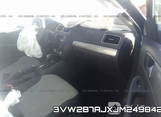3VW2B7AJXJM249842 фото 4