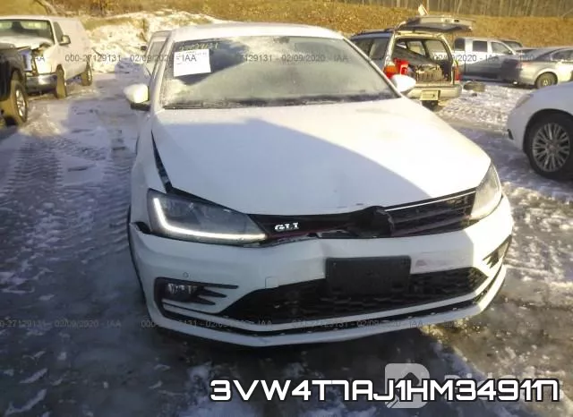 3VW4T7AJ1HM349117 фото 5