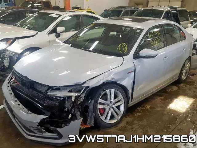 3VW5T7AJ1HM215860 фото 3