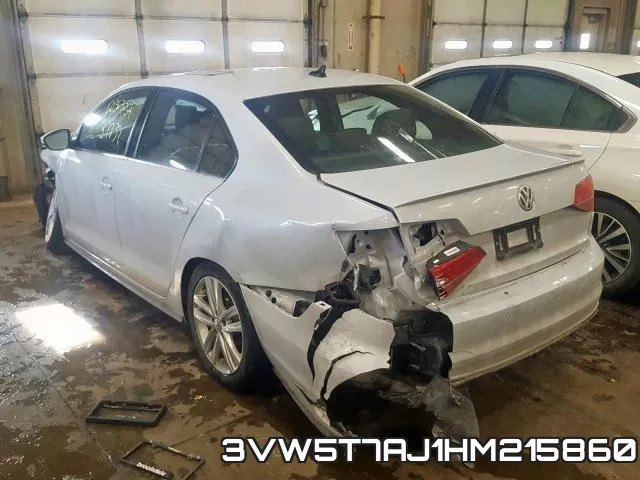 3VW5T7AJ1HM215860 фото 4