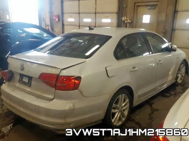 3VW5T7AJ1HM215860 фото 5