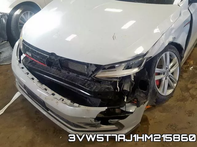 3VW5T7AJ1HM215860 фото 8