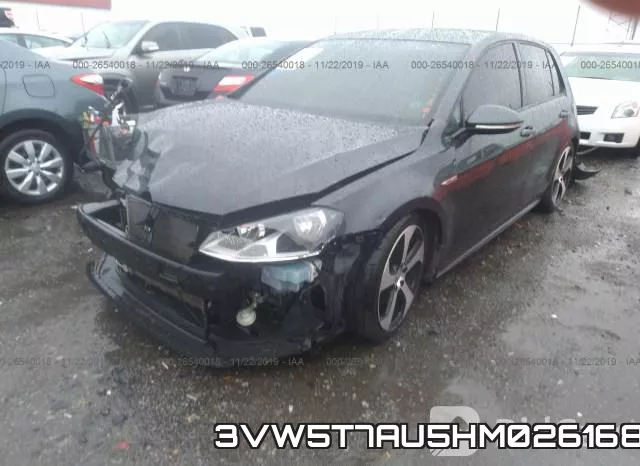 3VW5T7AU5HM026168 фото 3