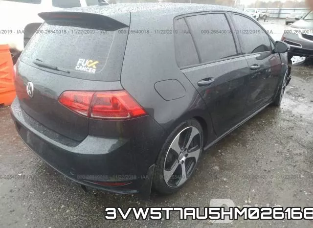 3VW5T7AU5HM026168 фото 4