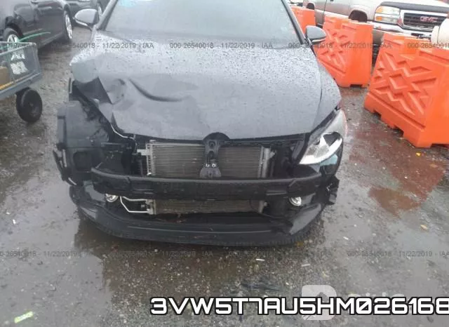 3VW5T7AU5HM026168 фото 6