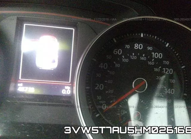 3VW5T7AU5HM026168 фото 7