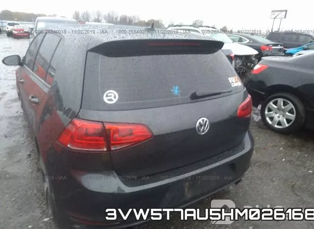 3VW5T7AU5HM026168 фото 8