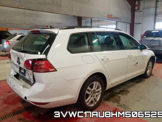 3VWC17AU8HM506525 фото 4