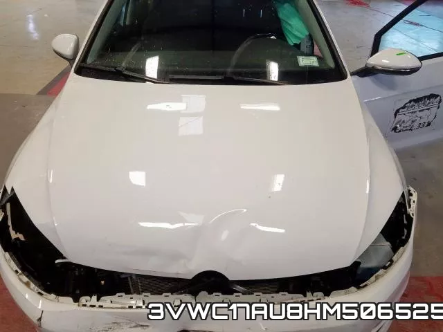 3VWC17AU8HM506525 фото 6