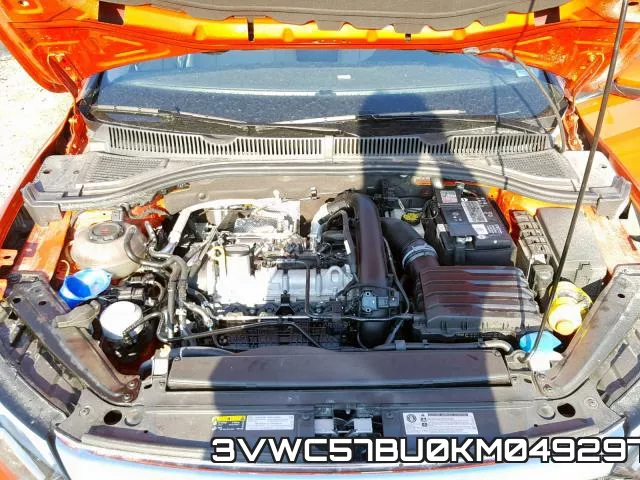 3VWC57BU0KM049297 фото 6