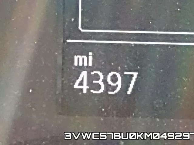 3VWC57BU0KM049297 фото 7