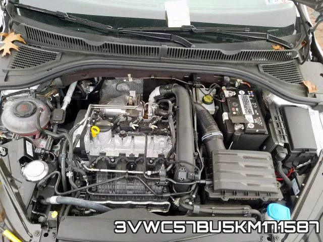 3VWC57BU5KM171587 фото 8