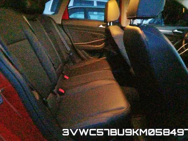 3VWC57BU9KM058497 фото 7