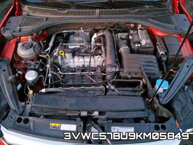 3VWC57BU9KM058497 фото 8