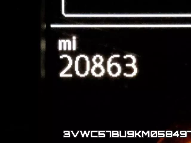 3VWC57BU9KM058497 фото 9