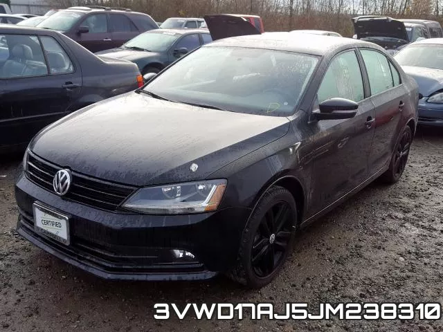 3VWD17AJ5JM238310 фото 3