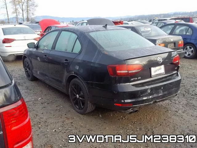 3VWD17AJ5JM238310 фото 4