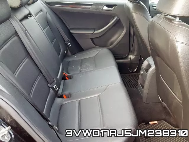3VWD17AJ5JM238310 фото 6