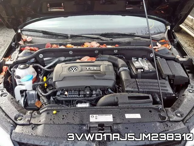 3VWD17AJ5JM238310 фото 7