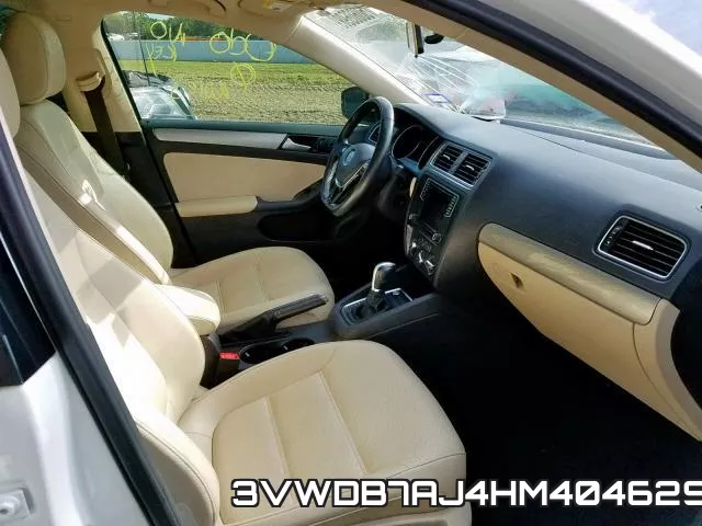 3VWDB7AJ4HM404629 фото 3