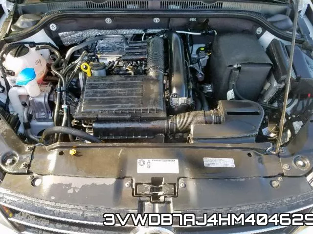3VWDB7AJ4HM404629 фото 5