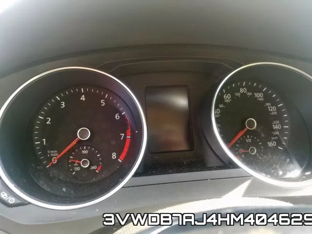3VWDB7AJ4HM404629 фото 6