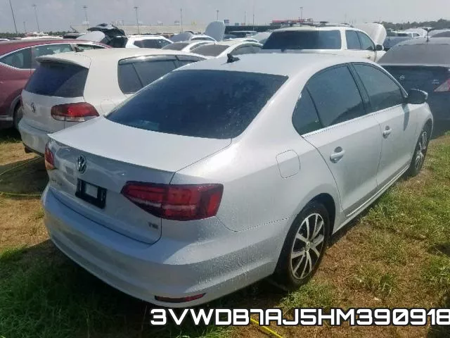 3VWDB7AJ5HM390918 фото 4
