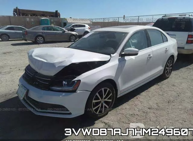3VWDB7AJ7HM249607 фото 3