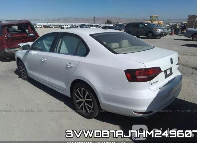 3VWDB7AJ7HM249607 фото 4