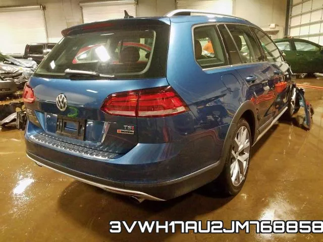3VWH17AU2JM768858 фото 3