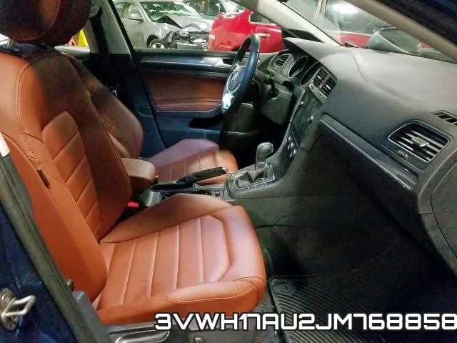 3VWH17AU2JM768858 фото 4