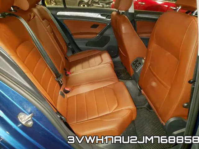 3VWH17AU2JM768858 фото 5