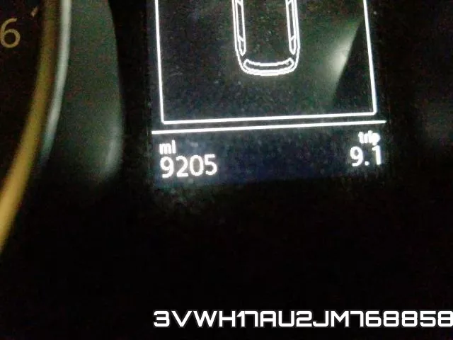 3VWH17AU2JM768858 фото 6