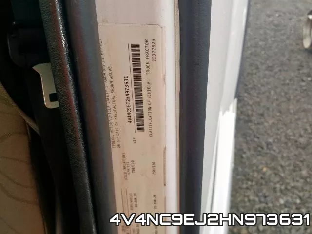 4V4NC9EJ2HN973631 фото 2