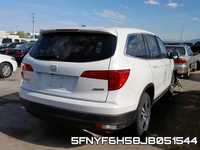 5FNYF6H58JB051544 фото 4