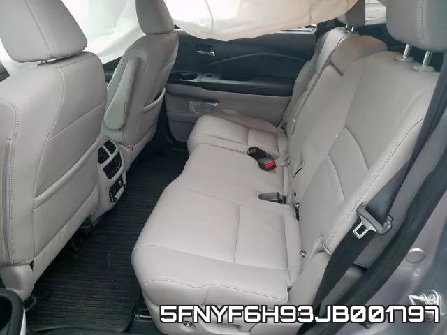 5FNYF6H93JB001797 фото 6