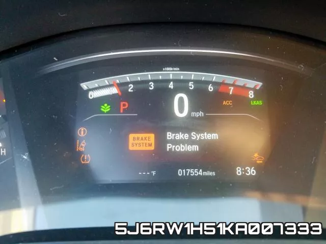 5J6RW1H51KA007333 фото 7