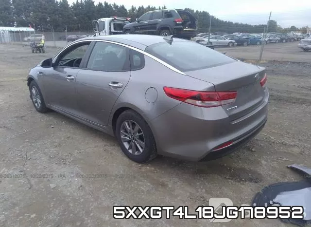 5XXGT4L18JG178952 фото 2