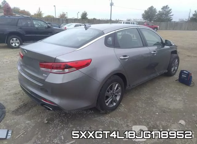5XXGT4L18JG178952 фото 3