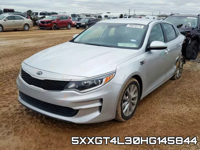 5XXGT4L30HG145844 фото 3