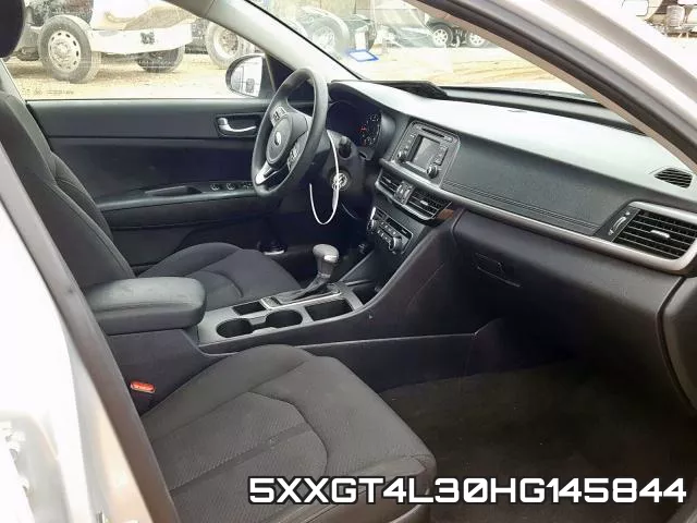 5XXGT4L30HG145844 фото 5