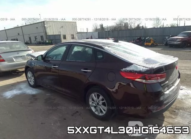 5XXGT4L30HG164653 фото 3