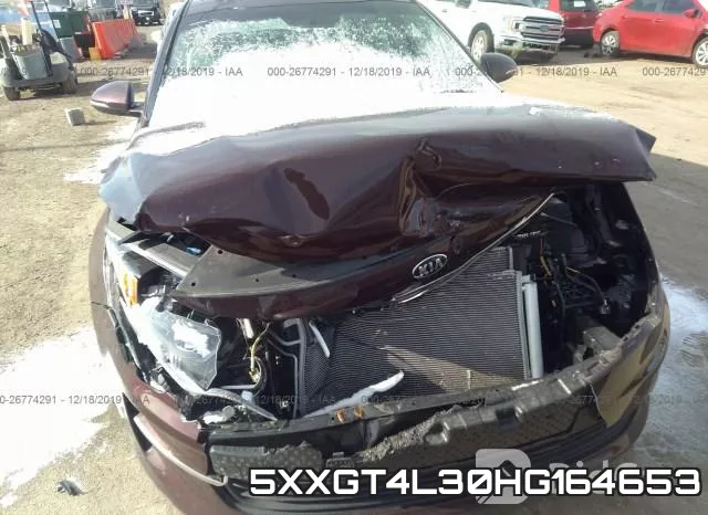 5XXGT4L30HG164653 фото 5