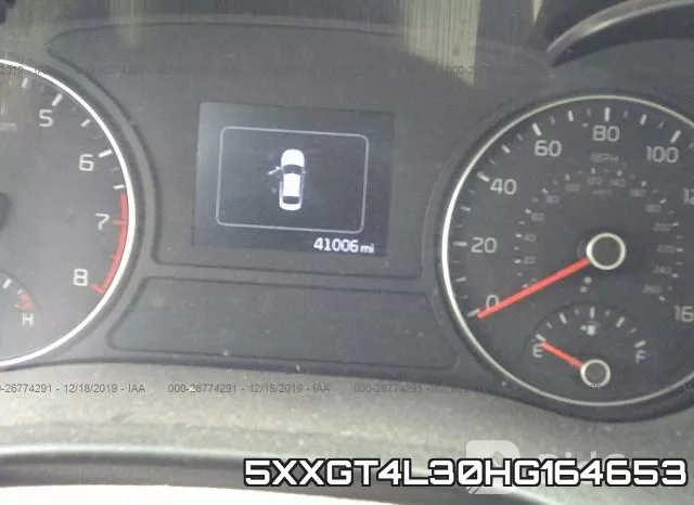 5XXGT4L30HG164653 фото 6