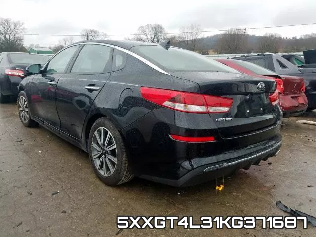 5XXGT4L31KG371687 фото 3